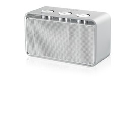 Rapoo A600 Wireless Bluetooth & NFC Portable Speaker for Phone PC Laptop (White)