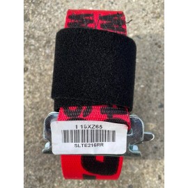 Snap-Loc 2 in x 16 ft E-Strap Ratchet Red USA New 1467lb 665kg