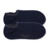 [Naigui] CONFORT 2305802 Hamaguri Men's Socks, Home Cover, navy, 25.0-27.0