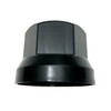 MelTruck Wheel Nut Caps Protection Cover Diameter 33 mm for