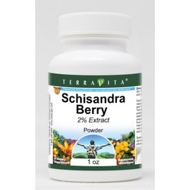 Schisandra Berry 2% Powder (1 oz, ZIN: 521366)