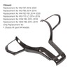 Steering Wheel Trim Carbon Fiber Color ABS Replacement for M2