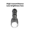 Flashlight Lens Cover, WML Lens Cover (0.77 inch/19.5mm diameter)