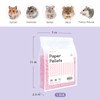 Niteangel Hamster Paper Pellets Bedding 1.8LB / 850g Small Aninam