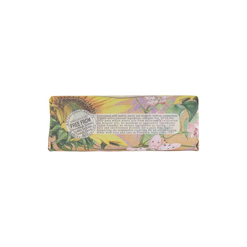 Nesti Dante Bio Nature Argan Oil And Wild Hay