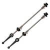 Quick Release Skewer Lever Mountain Bike Titanium Shaft Titanium Alloy