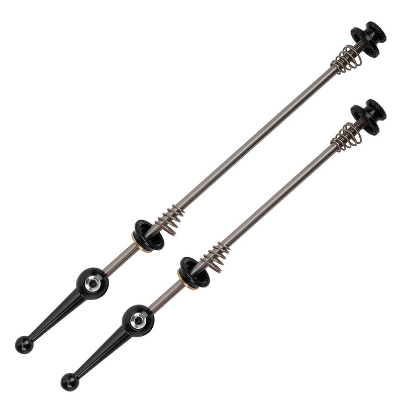 Quick Release Skewer Lever Mountain Bike Titanium Shaft Titanium Alloy