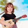 21inch Fashionable Ukulele Music Instrument Toy Gift for Beginner Student