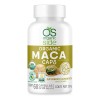 Organic Side Maca Organica 500mg 60 Capsulas Sabor Sin Sabor