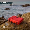 Seahorse 710 Heavy Duty Protective Dry Box Case with Accuform