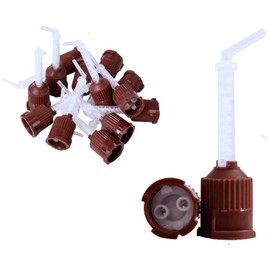 100 PCS Mixing Tips Impression is Safe And Non-toxic (7016 1mm (1:1) '