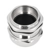 Cable Gland Stress Relief IP68 Waterproof Ni Plated Brass Metal