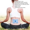 Electric Reusable Messager Sticker Kit Body Therapy Intelligent Multifunctional Pulse
