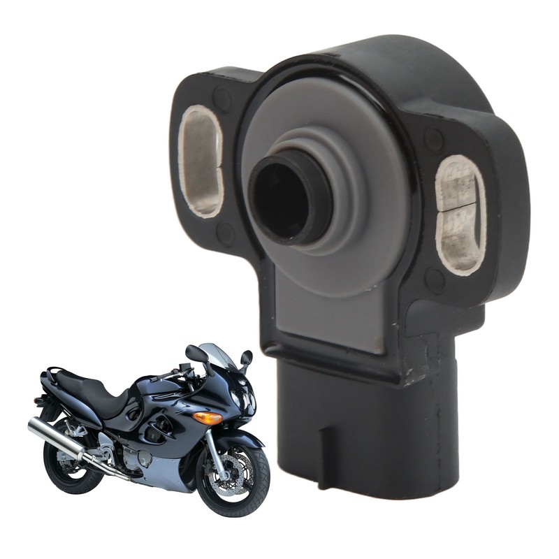 TPS Throttle Position Sensor 13550 13D60 Motorcycle Parts Replacement for