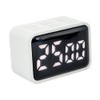 FCXJTU Rechargeable Mini LED Digital Timer, LED Countdown/Up Timer, 3