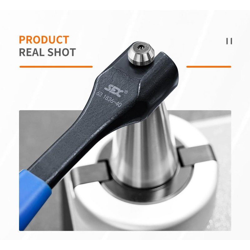 XINCHENG PRECISION Pull Stud Wrench CAT40 Pull Stud Spanner 45