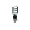 Shepherd Hardware 8126E 1-7/8-Inch TPR Swivel Corner Casters with Top