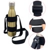 KOSTOO Water Bottle Carrier Sling Water Bottle Holder with Adjustable