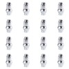 (16 Pack) Tusk Extended Shaft Tapered Lug Nut 10mm x