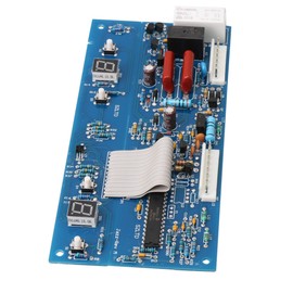 RDEXP W10503278 Blue 170MM Refrigerator Fridge Jazz Board Control Board for W10503278 PS11755733 AP6022400 WPW10503278