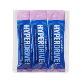 HALEO ハイパードライブ EAA パフォーマンス強化 コラーゲン ビーツ アストラジン 個包装 24g x 9パック入 グレープ味 人工甘味料不使用
