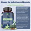 Stay-Well Naturals Infla-Support Plus- 750mg Herbal Supplement Blend with Curcumin