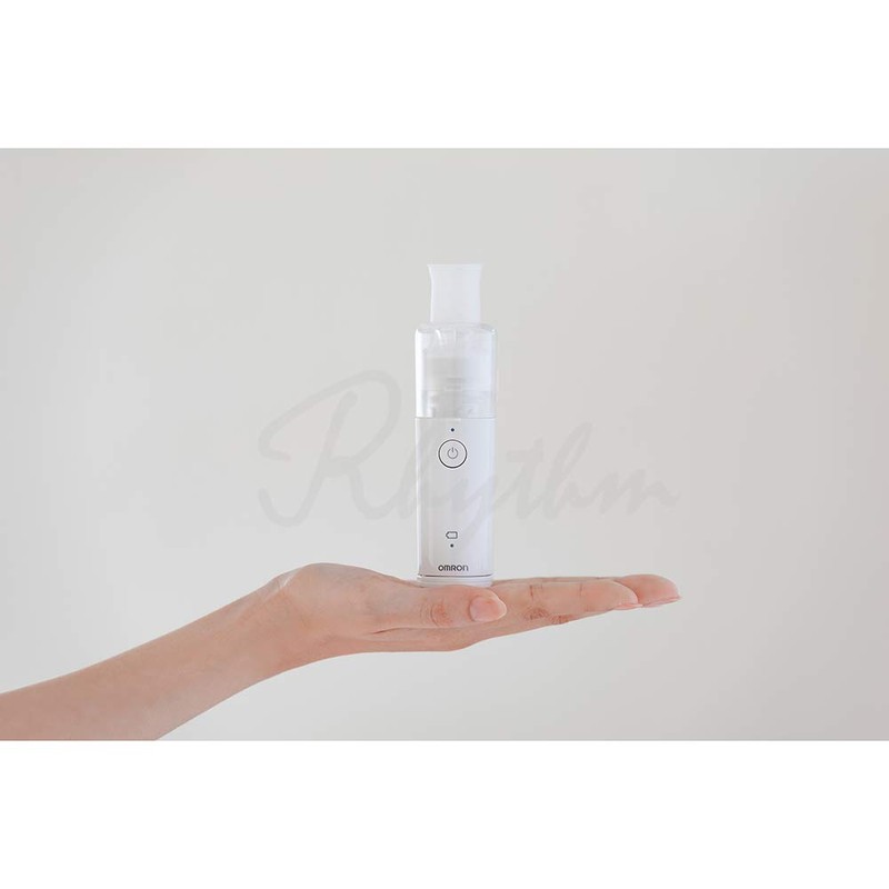 オムロン メッシュ式 ネブライザ NE-U150 静音設計