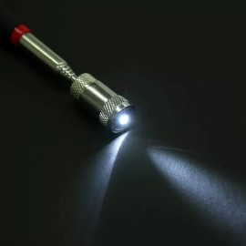 Generic 2×herramienta Recogida Telescópica Telescópica Con Luz Led