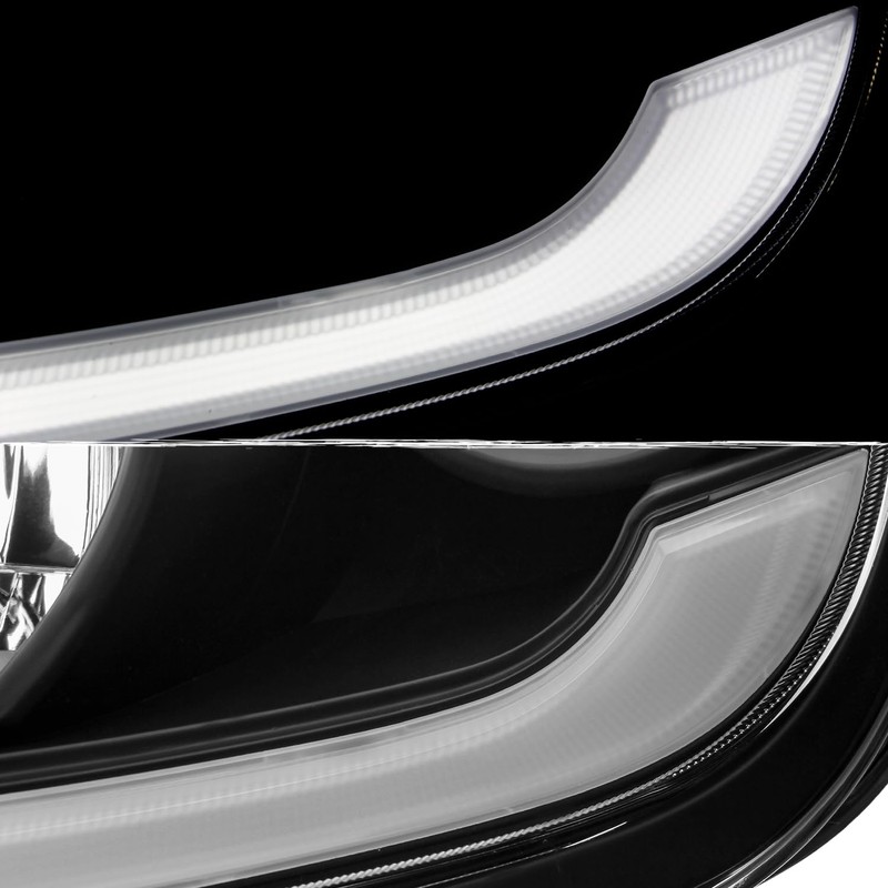 AKKON - Fit 2006-2011 Chevy HHR Halogen Type Headlights Headlamp