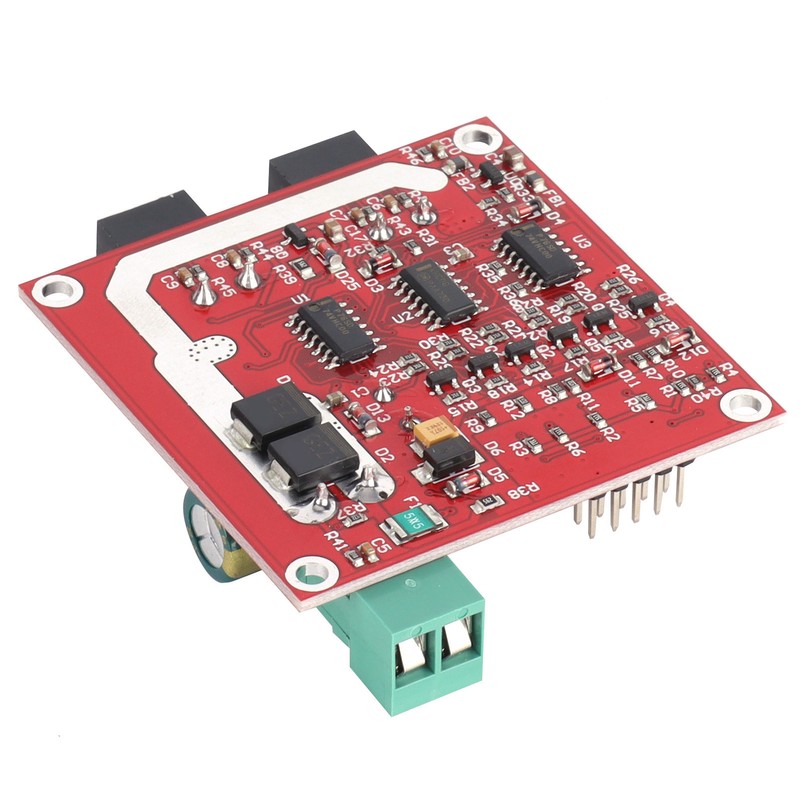 DC Motor Driver Module DC 6.5V‑27V 7A 160W 2 Way