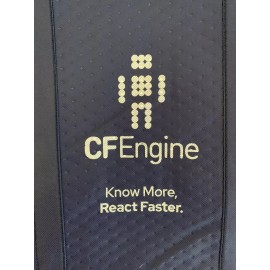 CFEngine Reusable Insulated Shopping Bag