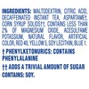 Crystal Light Decaffeinated Lemon Iced Tea Drink Mix (6 Pitcher