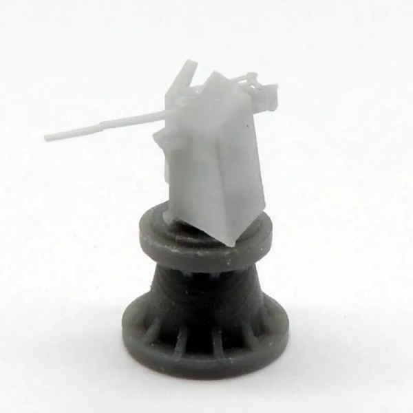 Black Cat Models 1/350 Black Cat Models 3.7CM FLAK SK