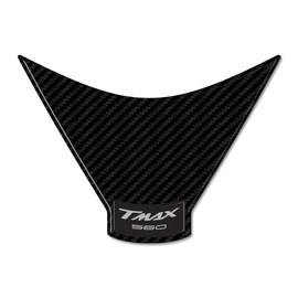 labelbike - 3D Resin Sticker Decoration and Protection of Motorcycle Scooter Rear Compatible with Yamaha Tmax 2022-2024