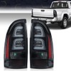 PIT66 LED Tail Lights Assembly Pair Compatible with Toyota Tacoma