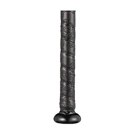 DeMARINI (ディマリニ) Baseball Replacement Grip Tape Replacement Grip-R - Thick Wet Type for Long-lasting Moist Grip. Black WB5745701