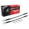 S Sentinel Parts Support Tailgate Cable Set 16' inch Left