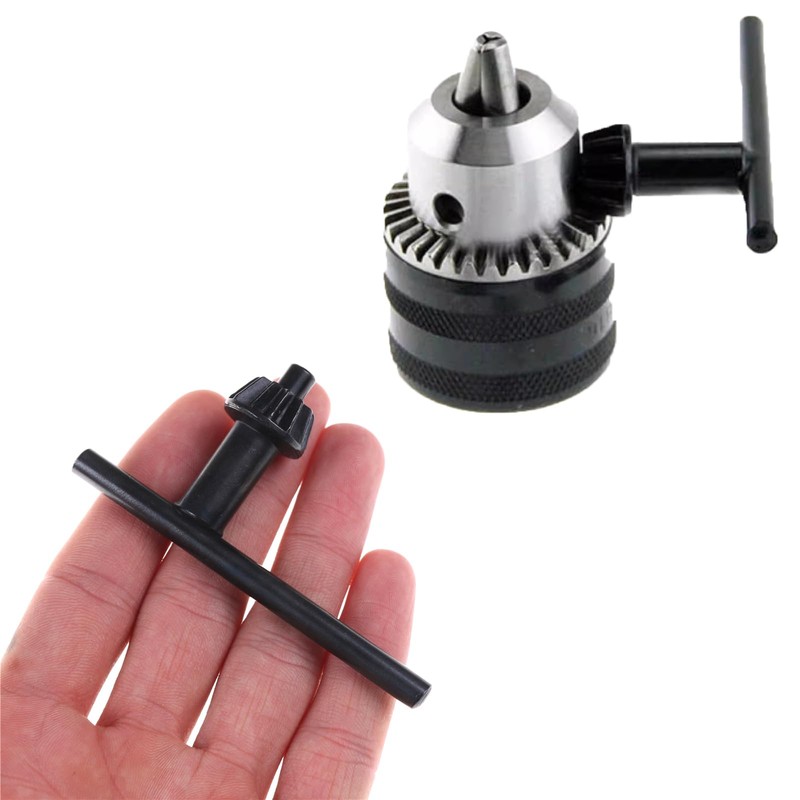 SENRIE Drill Key 10mm 13mm 16mm Drill Chuck Key Universal