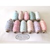 Divine Twine Sampler - 11 Colors Pack