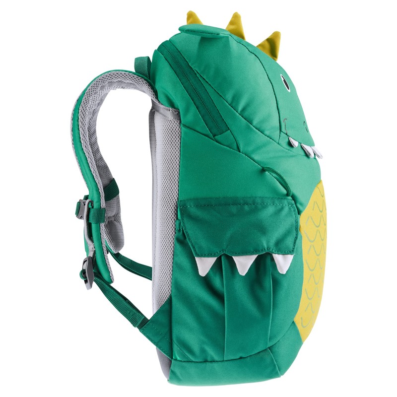 deuter Kikki Children's Backpack, 8 L, Fern-Alpine Green