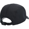 Seattle Rain Cap, Solid Black, One Size