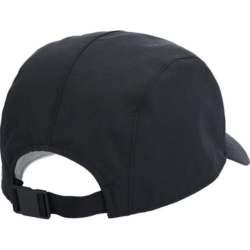 Seattle Rain Cap, Solid Black, One Size