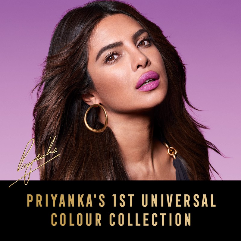 Priyanka Lipstick #022-Cool Copper 3.5 g