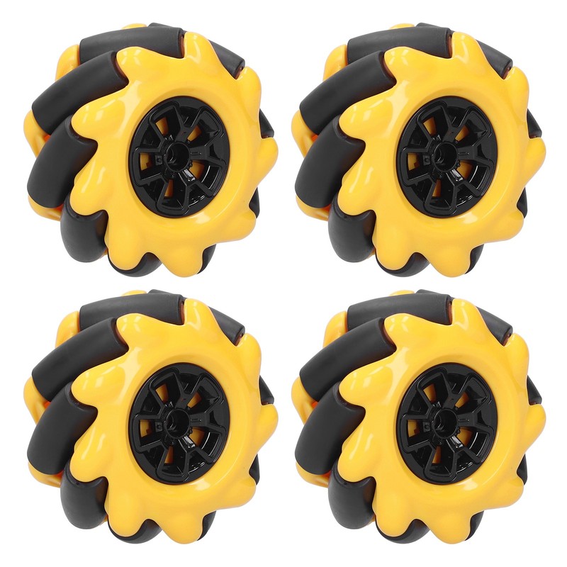 Mecanum Wheel OmniDirectional Smart Robot Car Parts Accessories DIY Toy