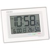 Seiko clock alarm clock Wireless Digital Calendar Keep Temperature Humidity