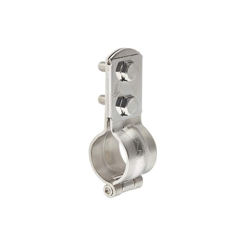 Akagi A103490035 Stainless Steel Standing Band, 20A