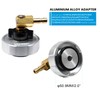 SMOTIVEPRO 3L Manual Brake Bleeder Fluid Pump and 1L Waste