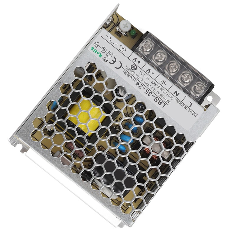 24V Switching Power Supply Universal Switch Regulated Switching Power Supply