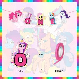 Seyal® My Litle Pony One Banner