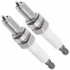 Caltric Spark Plugs For Polaris Ranger Crew 1000 Super Duty